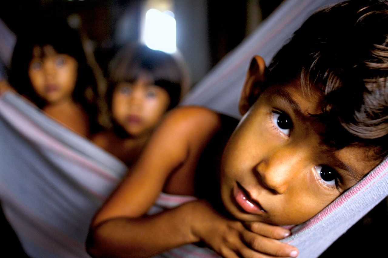 fotos do fotógrafo alex silveira na amazônia